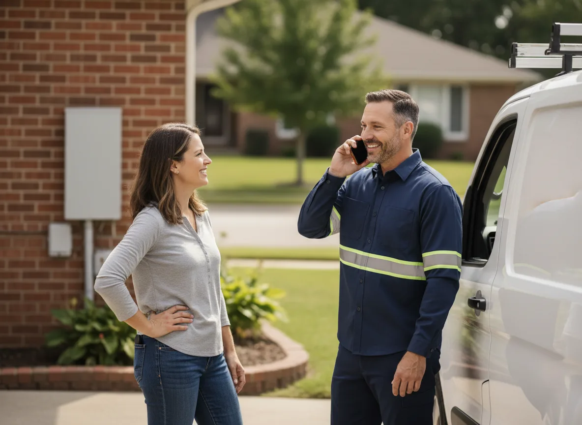 Electrical repair frequently asked questions in Bay City, TX